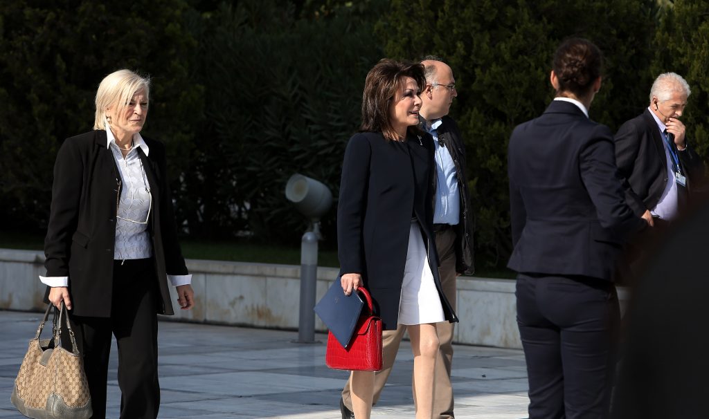 Γιάννα: Δεν έχω πάει καν στο συγκεκριμένο εστιατόριο