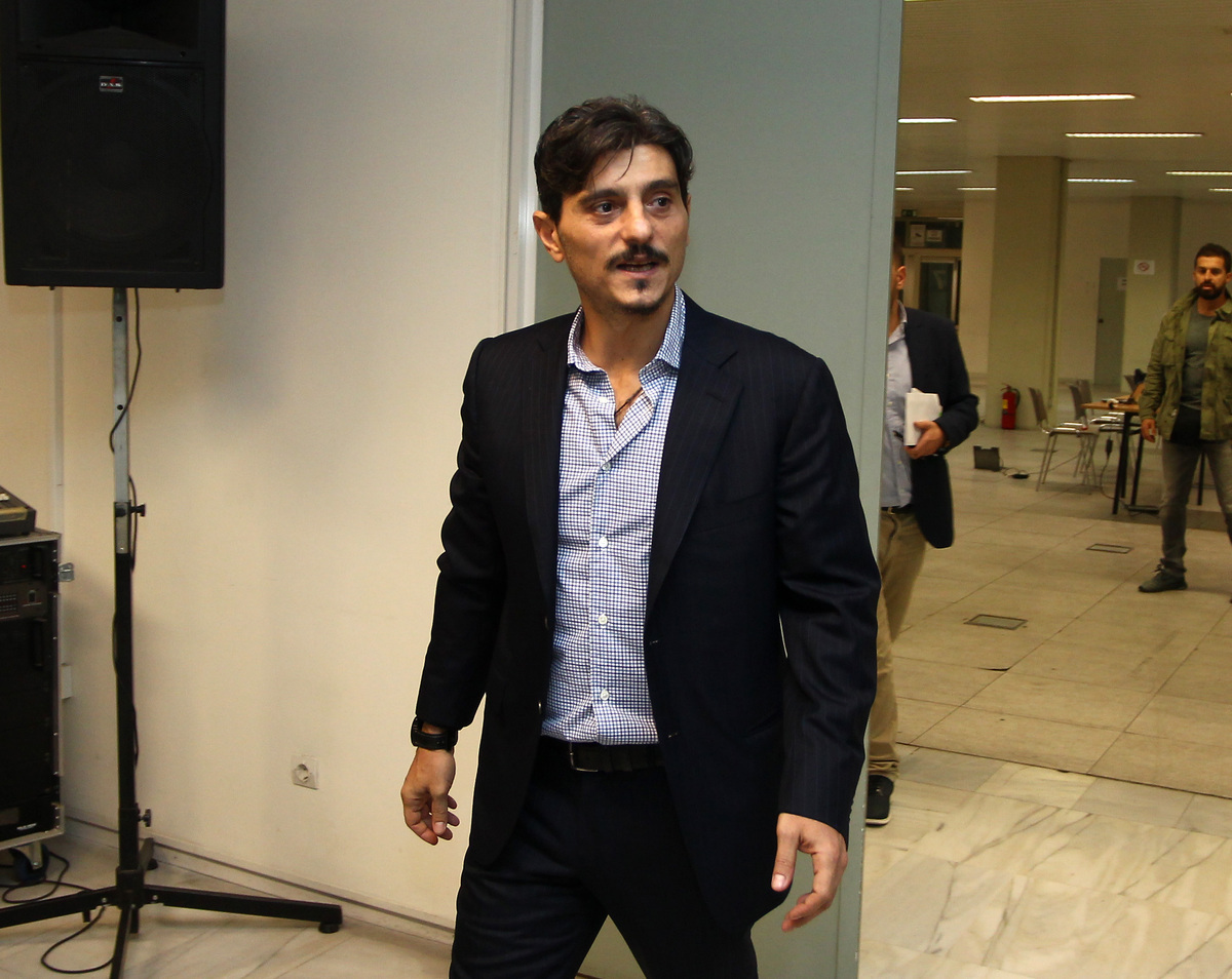 Ζητούν στον Γιαννακόπουλο να μείνει: «Δημήτρη, μη φύγεις απ’τη Σπάρτη»