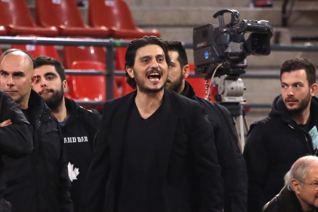 Αμετάκλητα έκπτωτος! Διπλή… απόρριψη σε Γιαννακόπουλο!