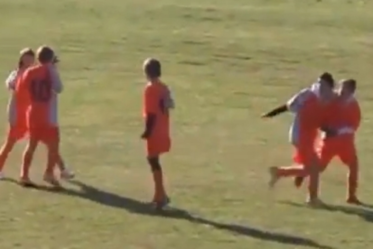 Στον Guardian o AO Γιάννινα για το φανταστικό γκολ(VIDEO)