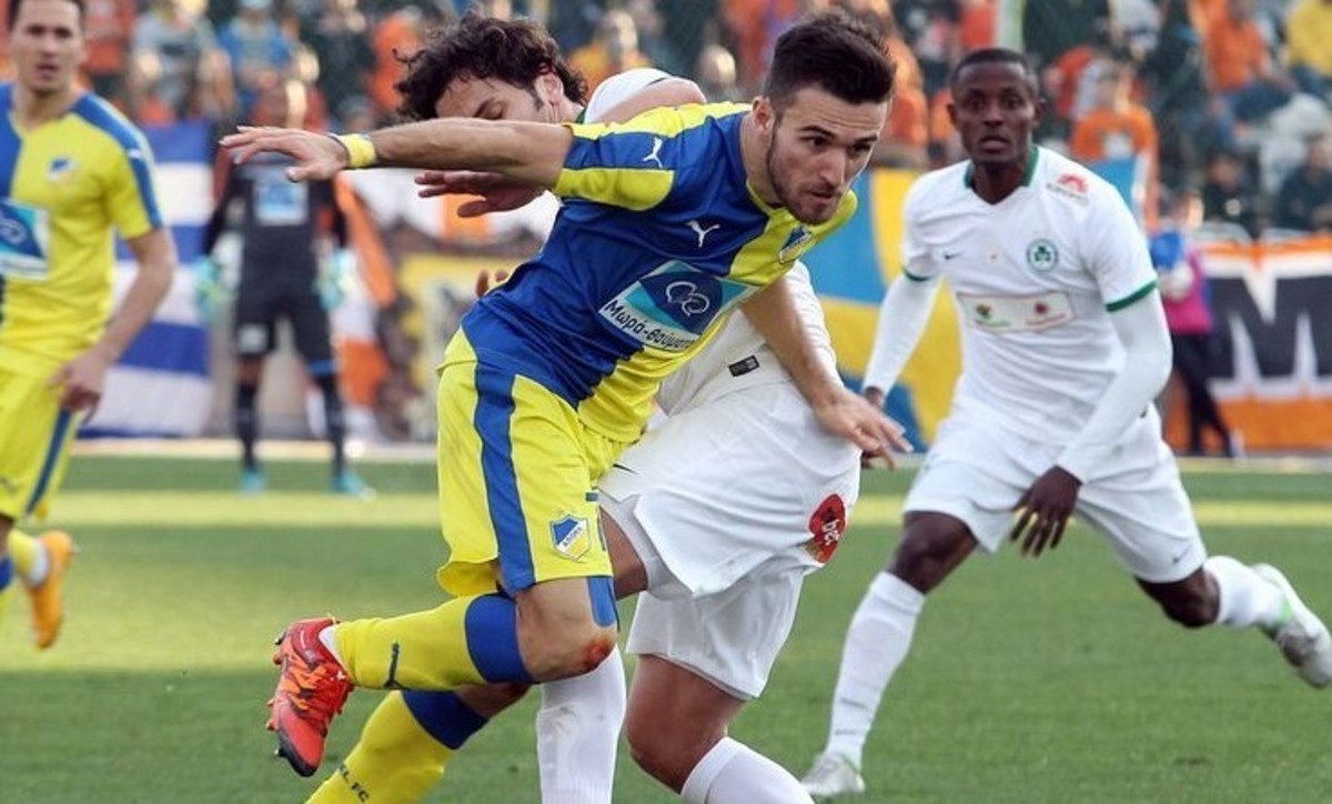 ΦΩΤΟ apoelfc.com.cy
