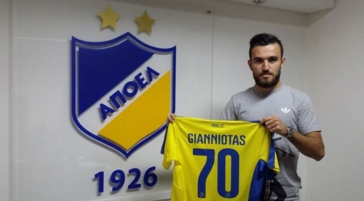 ΦΩΤΟ ΑΠΟΕΛ FC