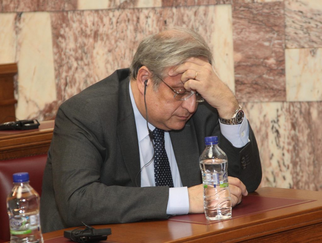 Την βουλευτική έδρα του Απ.Κακλαμάνη “διεκδικεί” ο Ι.Παπαθανασίου