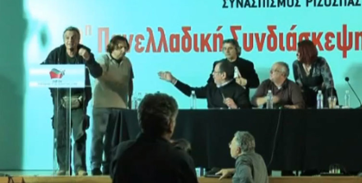 ΝΔ: Λέτε ψέμματα για τον Γιαννόπουλο – Ήταν στην συνδιάσκεψη του ΣΥΡΙΖΑ