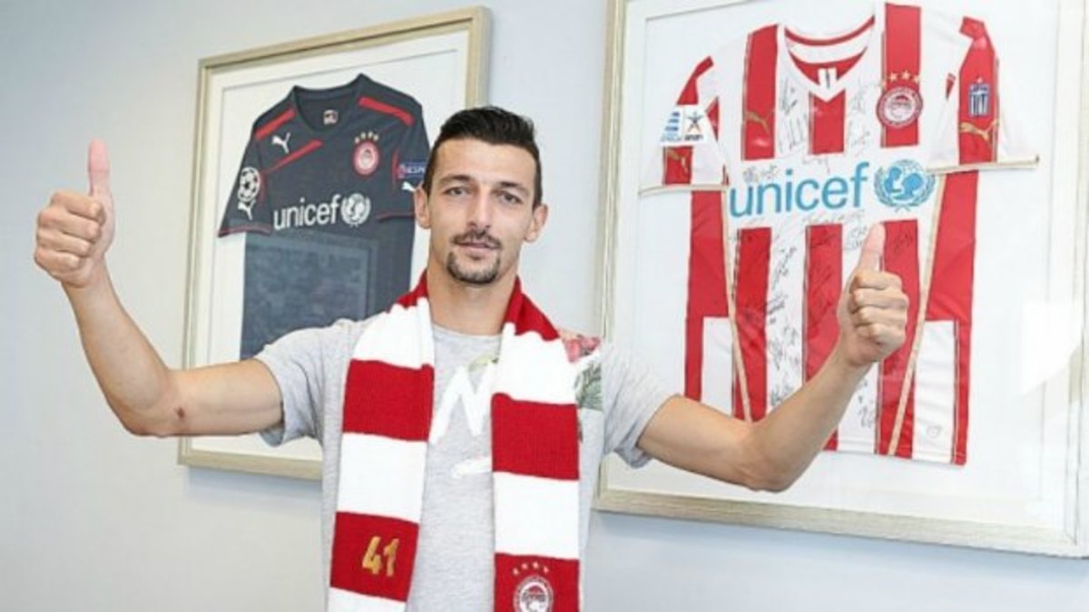 ΦΩΤΟ Olympiacos.org