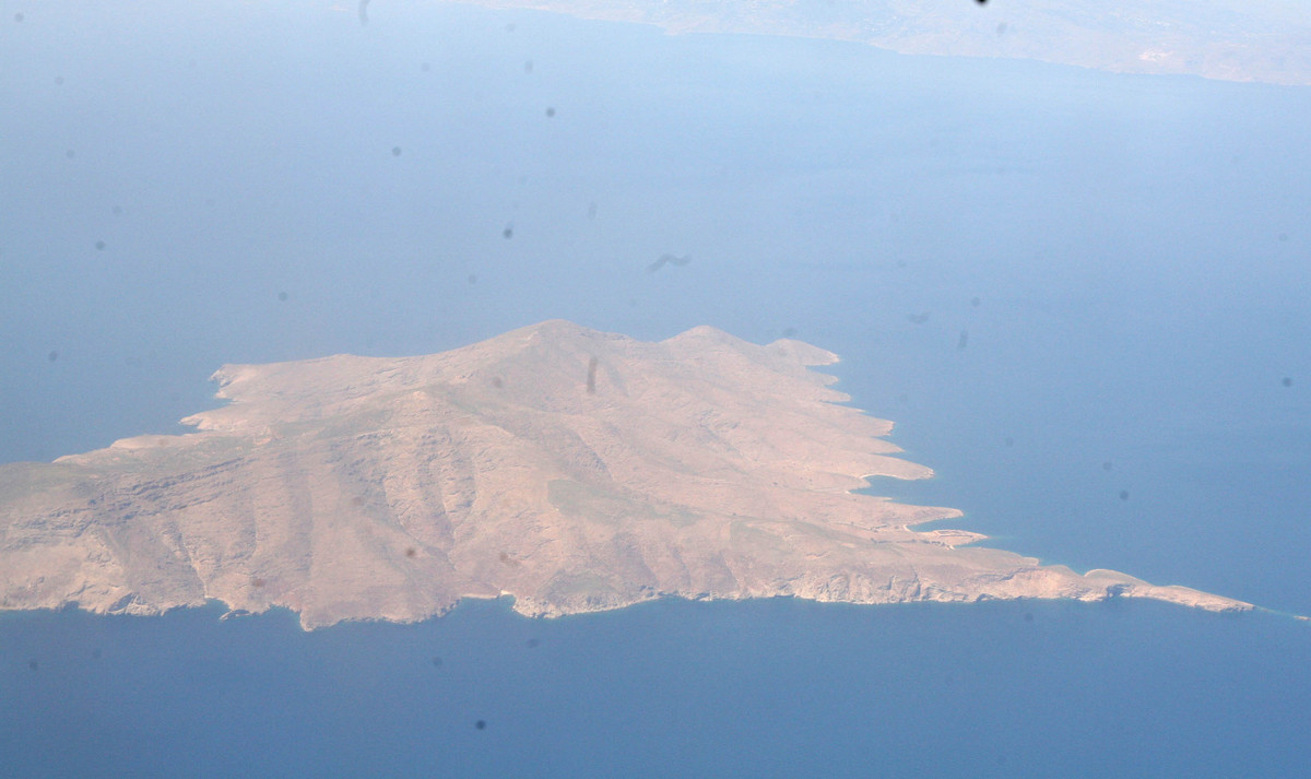 Ιδιαίτερης οικολογικής αξίας το θαλάσσιο οικοσύστημα της Γυάρου