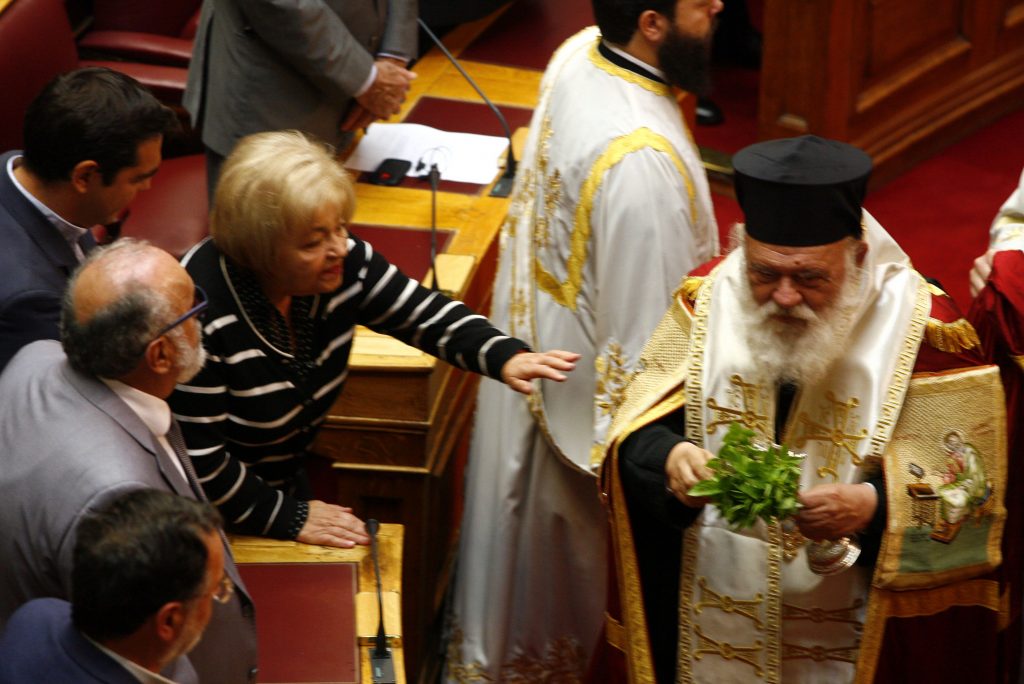 Γιαταγάνα: Ούτε ψήφο εμπιστοσύνης, ούτε Πρόεδρο Δημοκρατίας ψηφίζω