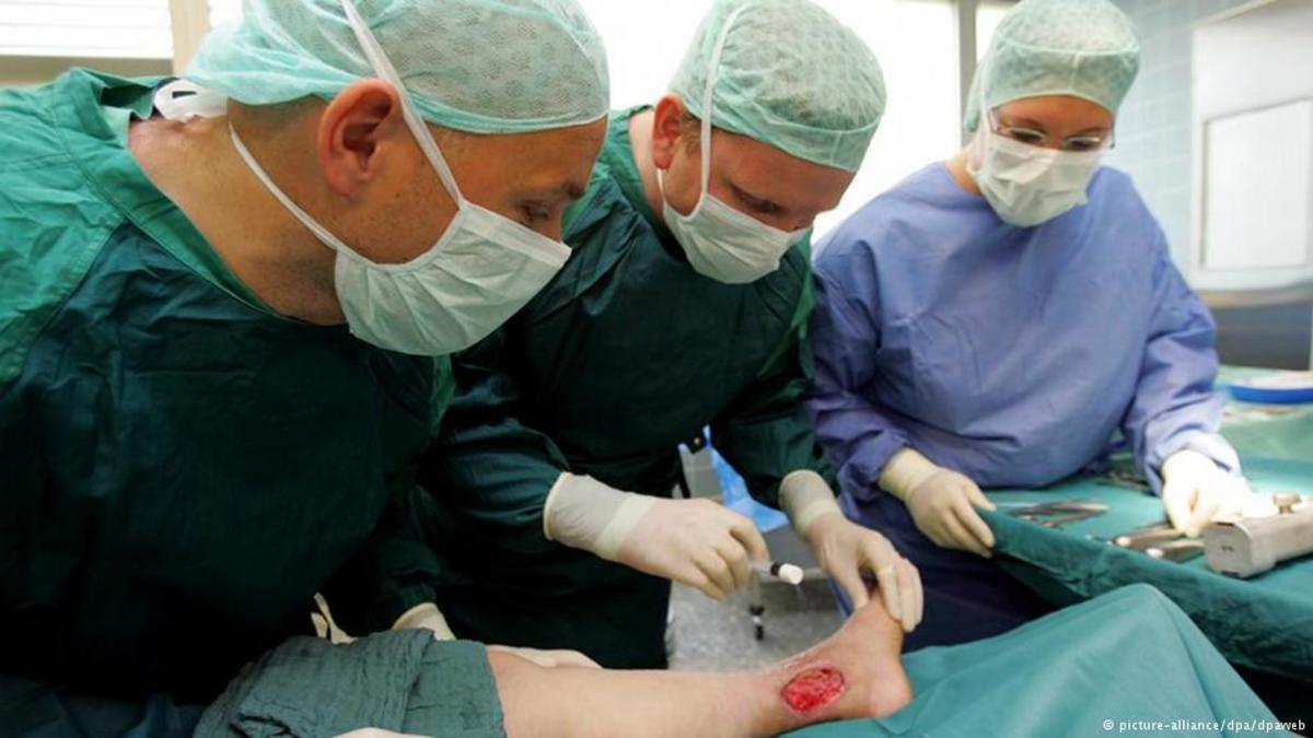 Έλληνες οι περισσότεροι ξένοι γιατροί στη Γερμανία!