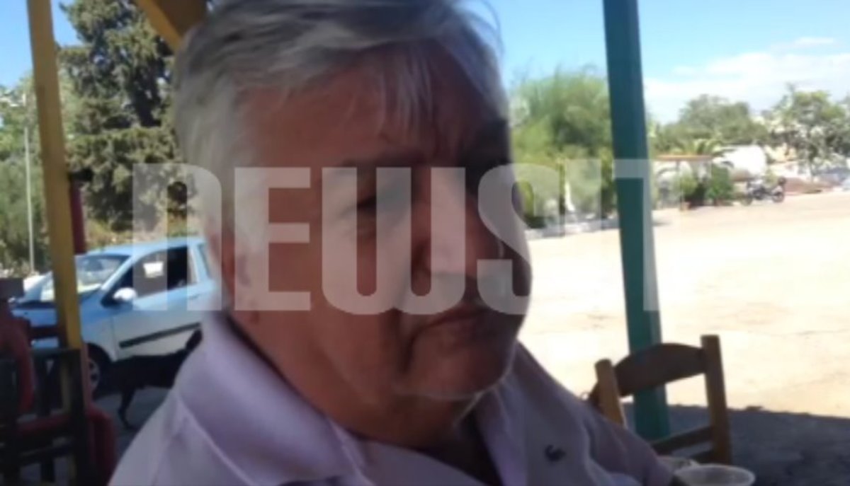 Ο εργοδότης του δολοφόνου