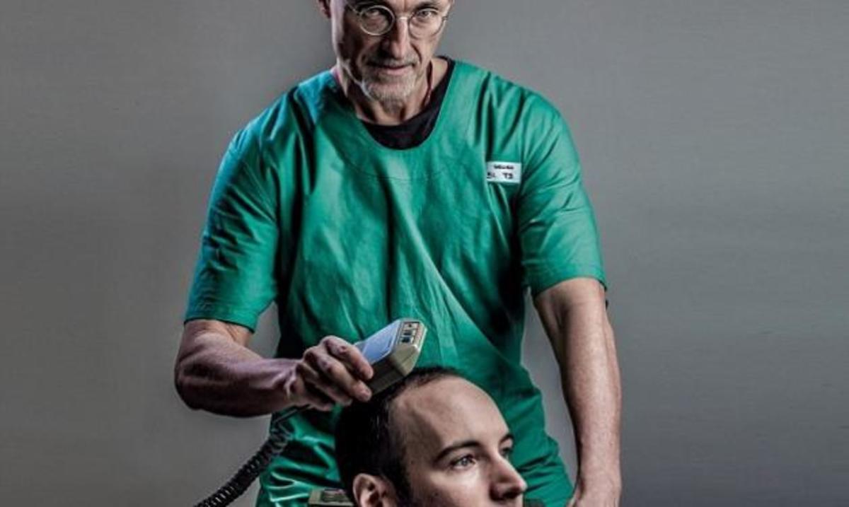 30χρονος δέχθηκε να γίνει πειραματόζωο! Θα του κόψουν το κέφαλι για να το μεταμοσχεύουν σε άλλο σώμα!