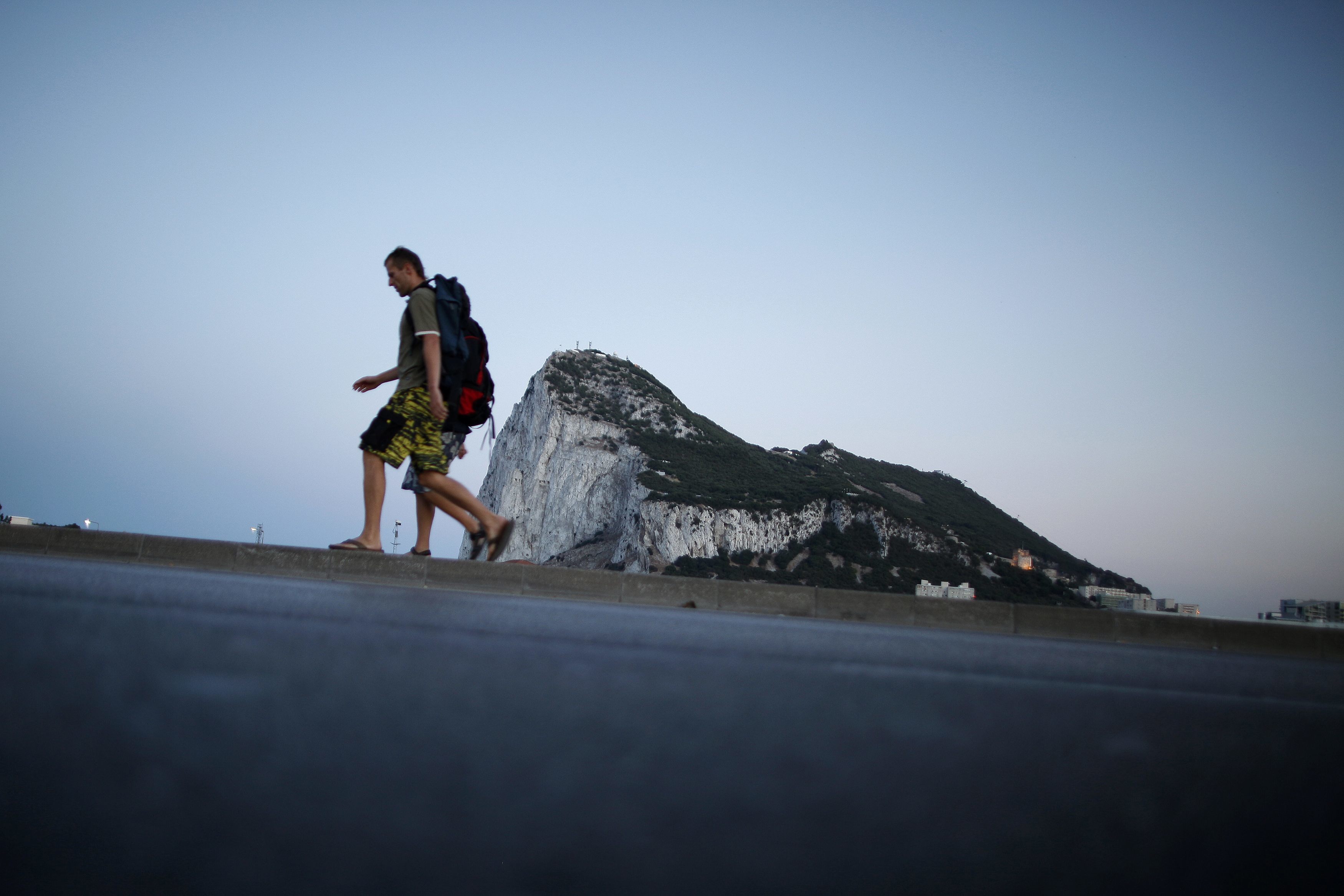 Κορυφώνεται η ένταση μεταξύ Βρετανίας – Ισπανίας για το Γιβραλτάρ