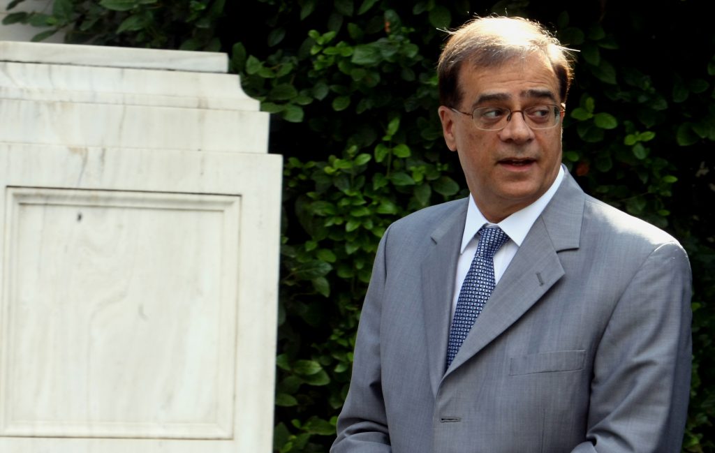 Συνάντηση Χαρδούβελη – Σαμαρά