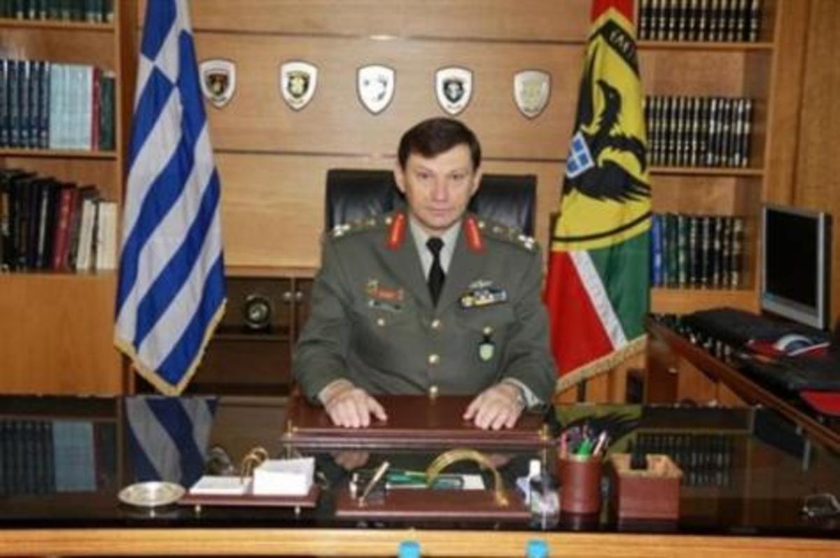 Συμμαθητής του Μπεγλίτη ο νέος Α/ΓΕΣ!