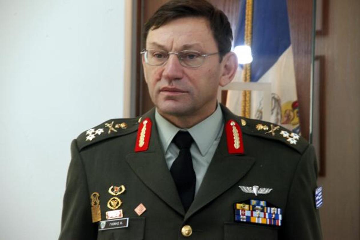 Από την τηλεόραση έμαθε την αποστρατεία ο Γκίνης – Τι τον “έφαγε”;