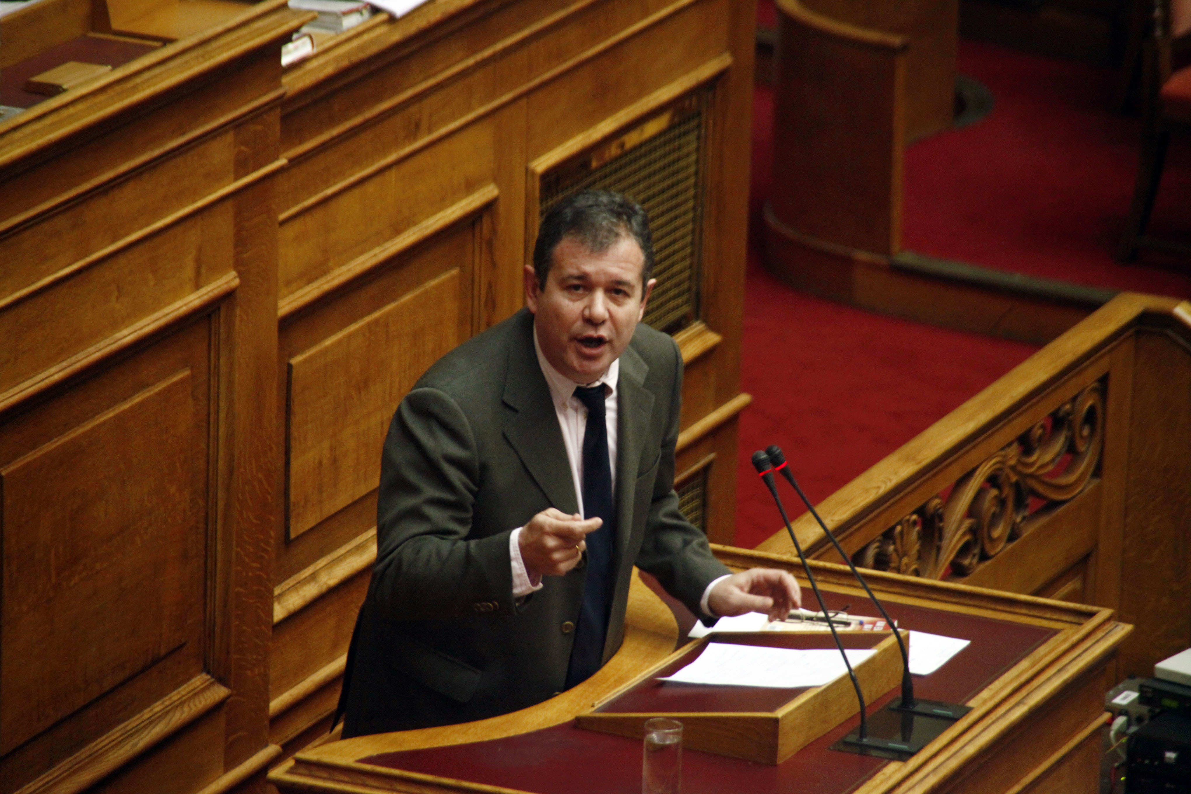 Γιοβανόπουλος προς ΣΥΡΙΖΑ: Πόσο θα με βρίζετε επειδή θα ψηφίσω Πρόεδρο της Δημοκρατίας;