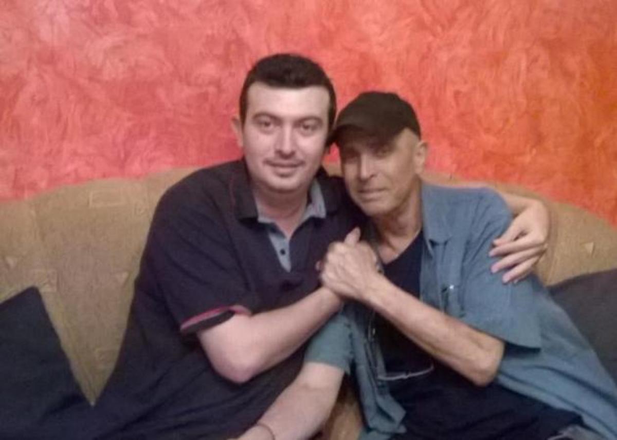 Γιώργος Βασιλείου: Συνεχίζει τον αγώνα του, με τον καρκίνο – Το συγκινητικό μήνυμα στο γιο του!