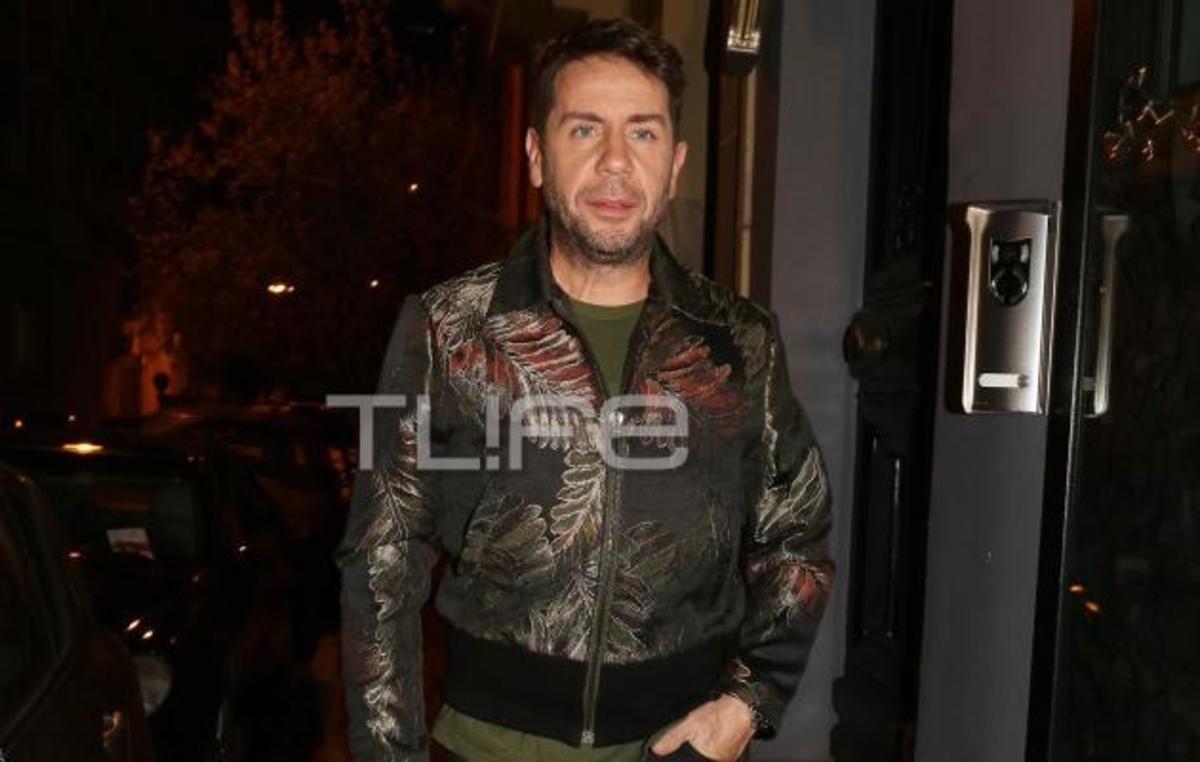 Γιώργος Μαζωνάκης: Oι συνεργάτες τους στο X Factor του ετοίμασαν τούρτα έκπληξη! [pics]