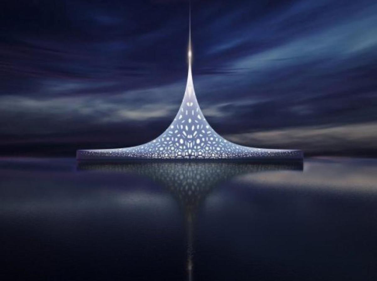 Αστέρι ή παγόβουνο; Κι όμως είναι το πιο ακριβό γιοτ του κόσμου!