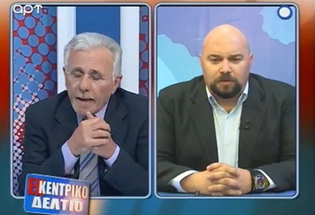 Παναγιώταρος: Ενορχηστρωτής ο Βορίδης