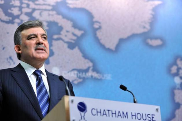 Η Τουρκία απέναντι στις ΗΠΑ για τη Συρία – “Διαφωνούμε με τις απόψεις σας” είπε ο Γκιουλ