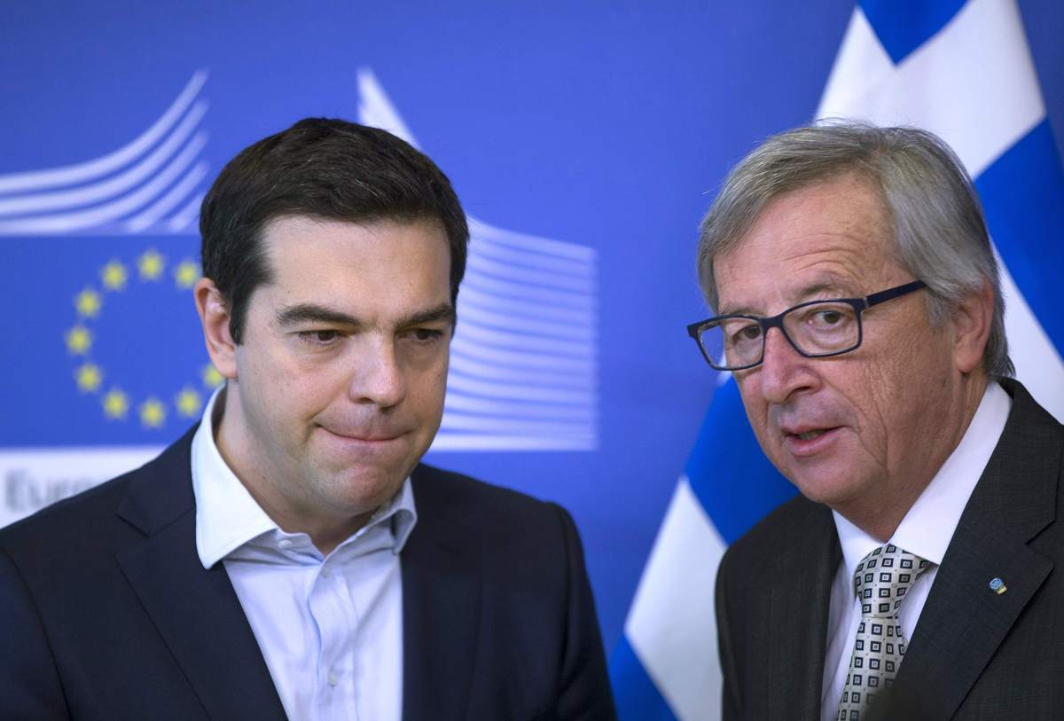 Ο Γιούνκερ αποκάλυψε πότε θα στείλει η Ελλάδα τη λίστα μεταρρυθμίσεων – Τι συζήτησαν με τον Τσίπρα χτες τη νύχτα