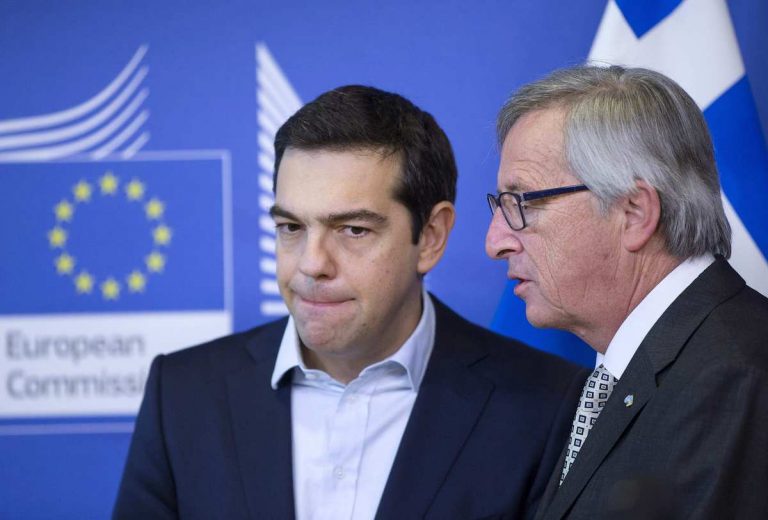 Εκλογές 2015- Απειλή Γιούνκερ: Ο Τσίπρας ήξερε για το Grexit