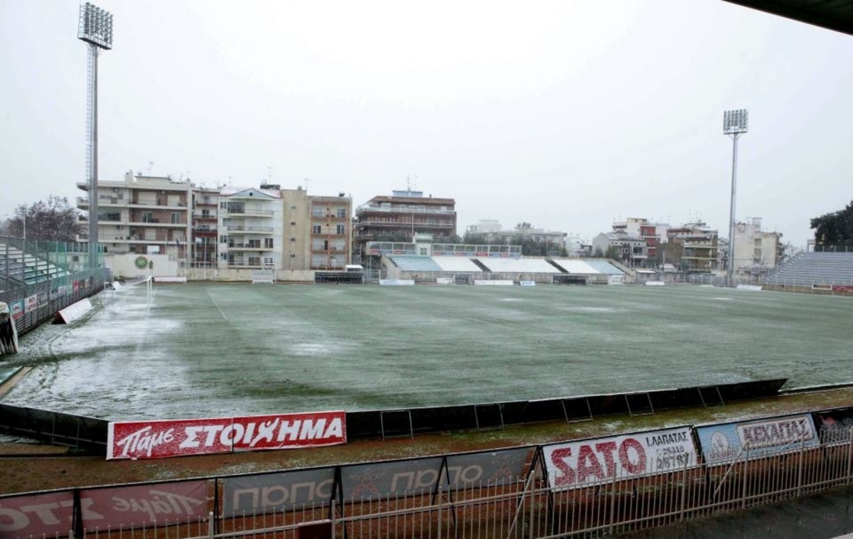 Την τελευταία στιγμή η απόφαση για το Πανθρακικός-Ολυμπιακός (VIDEO)