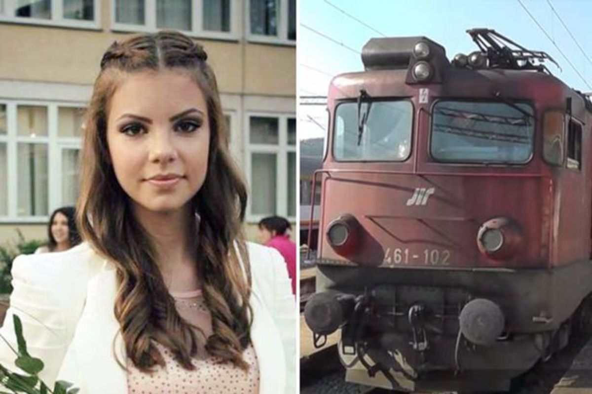 Θρήνος για 15χρονη: Πέθανε χορεύοντας και τραγουδώντας – Δεν άκουσε το τρένο