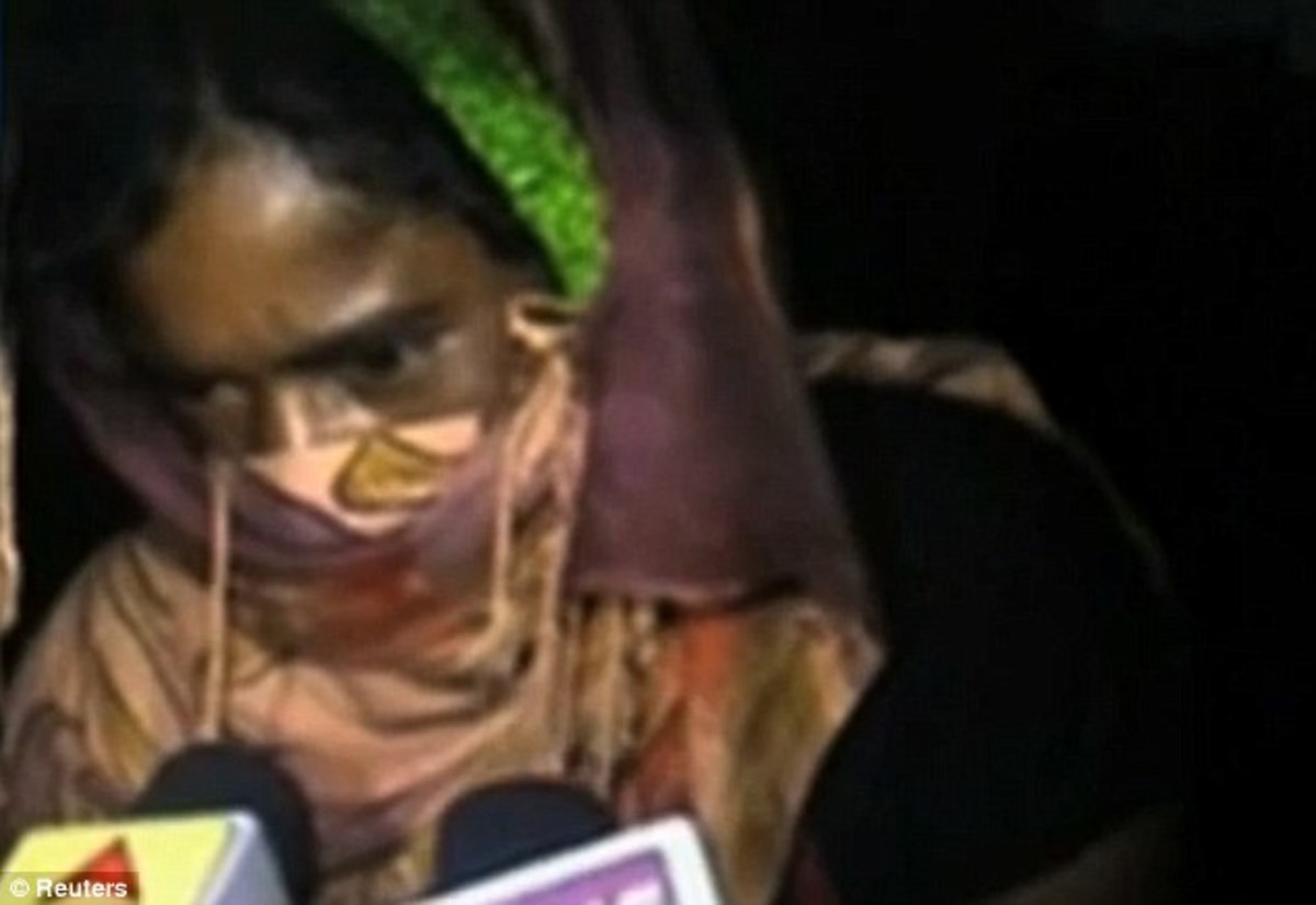 Αυτή είναι η κοπέλα που βίασαν ομαδικά στην Ινδία γιατί ερωτεύτηκε!