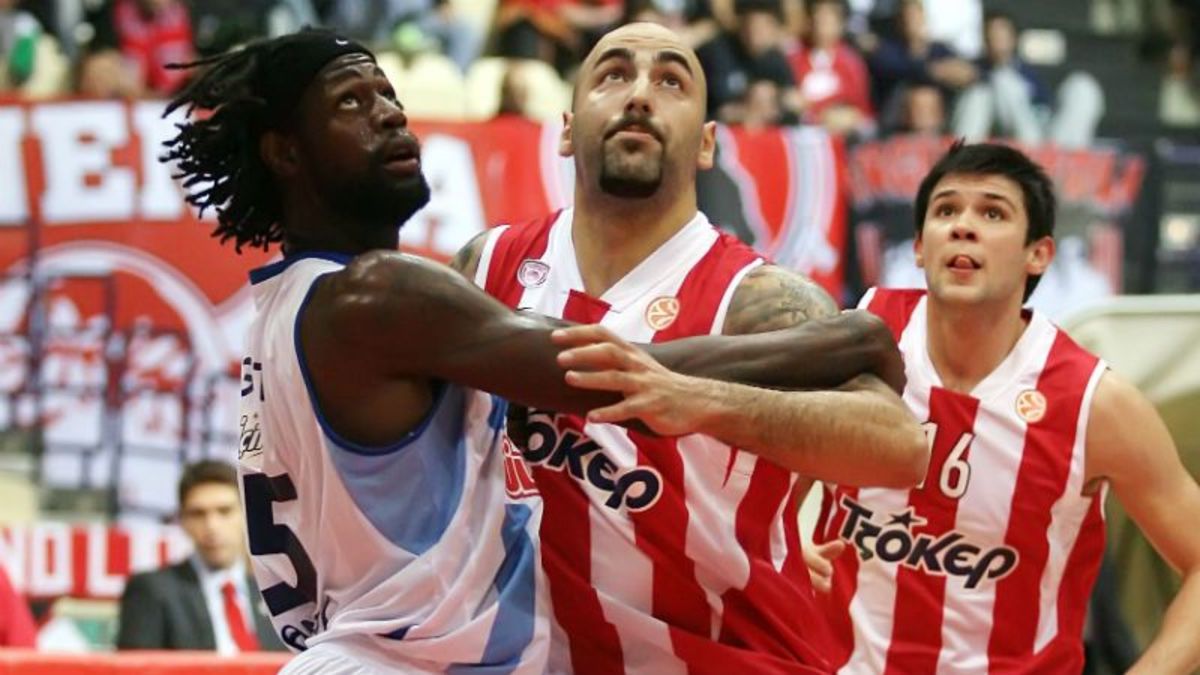 Γκιστ: Παντού στην κορυφή με τον Παναθηναϊκό