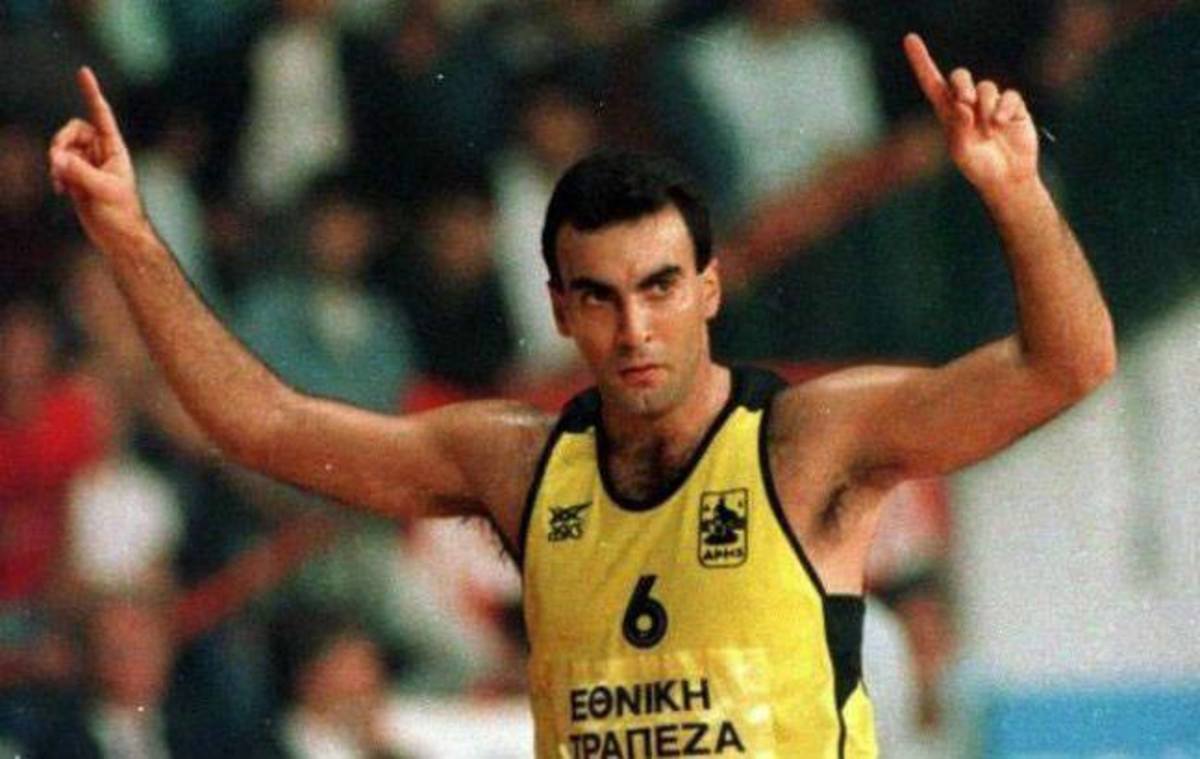 Νίκος Γκάλης για Hall of Fame: “Όνειρο που έγινε πραγματικότητα”