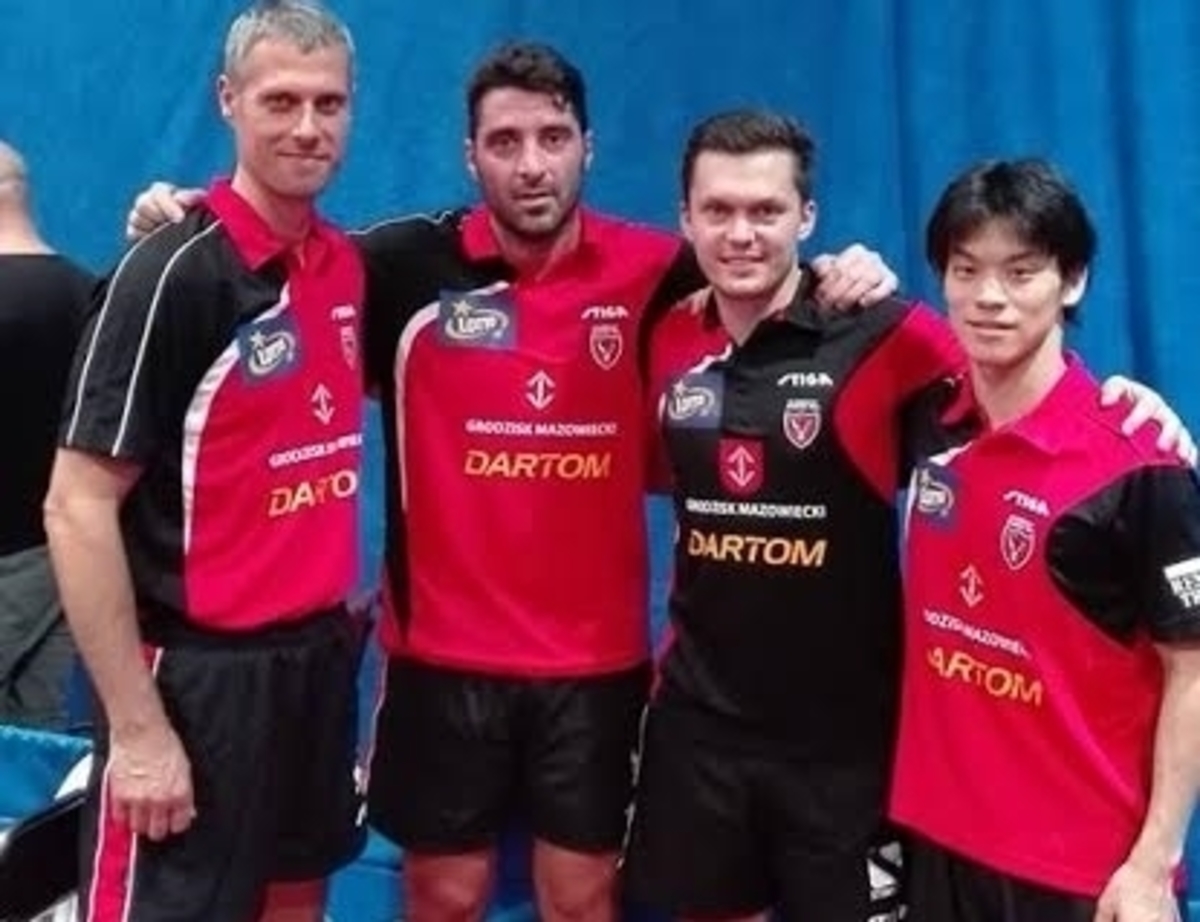 Νικηφόρα πρεμιέρα για Γκιώνη στην πολωνική λίγκα!