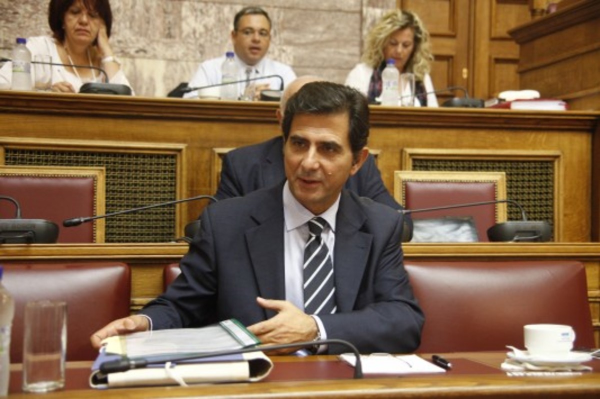 Θεσσαλονίκη: Κατάληψη στο γραφείο του Υφυπουργού Παιδείας