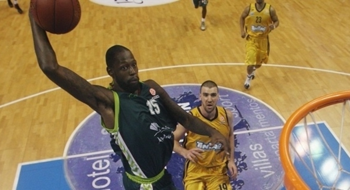 Πάτησε…Ελλάδα ο Γκιστ: Τον καλύτερο μου εαυτό για Παναθηναϊκό