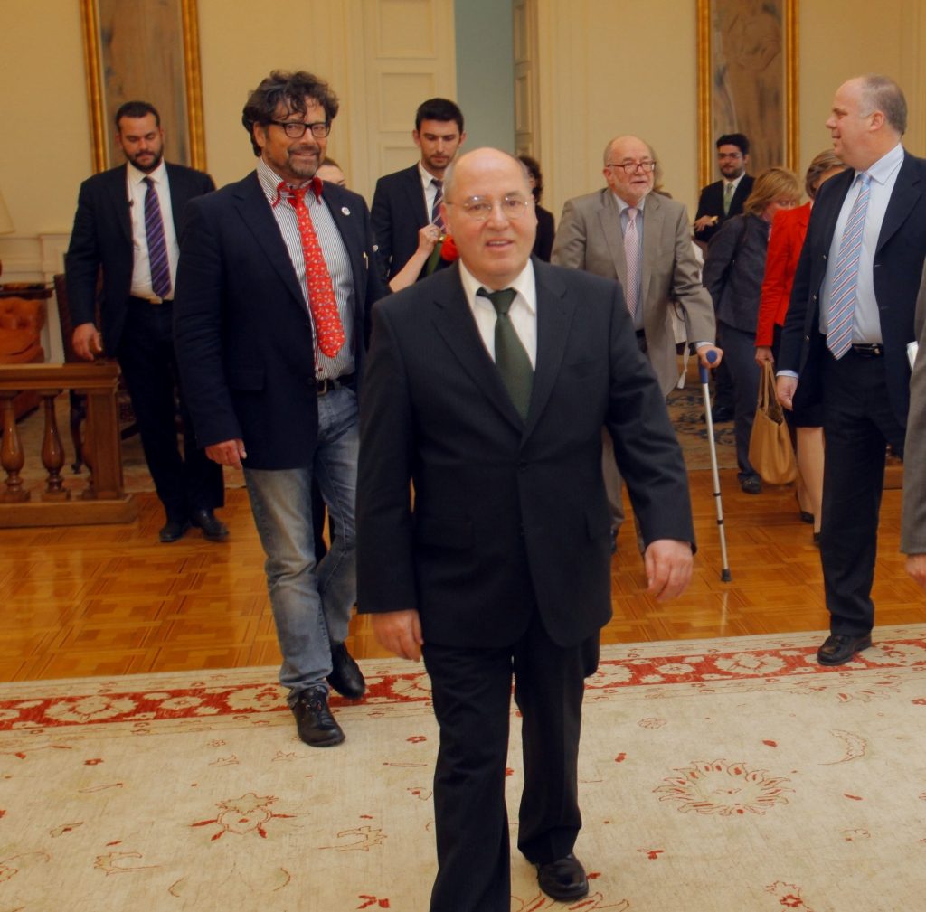 Τι προτείνει η Γερμανική Αριστερά για την ελληνική κρίση