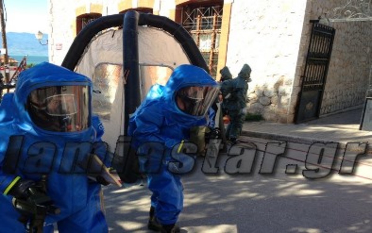 Τρομοκρατική απειλή στο δημαρχείο του Γκλέτσου – ΒΙΝΤΕΟ