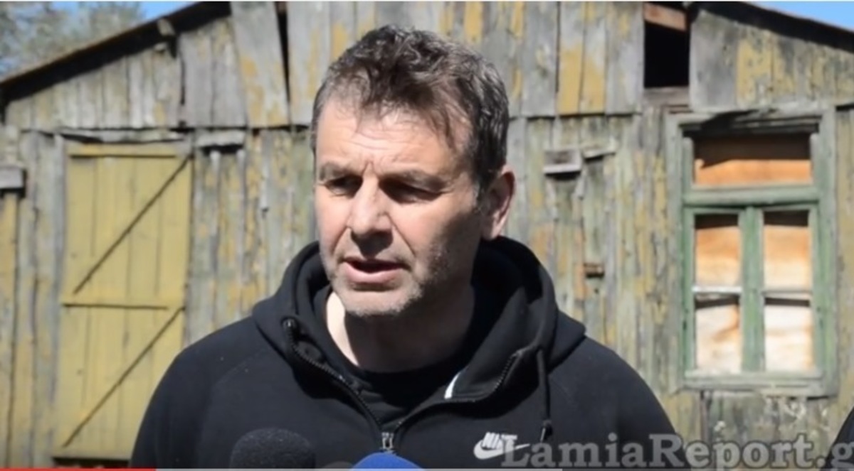 Γκλέτσος: Αύριο μπορεί να είμαστε εμείς πρόσφυγες (ΒΙΝΤΕΟ)