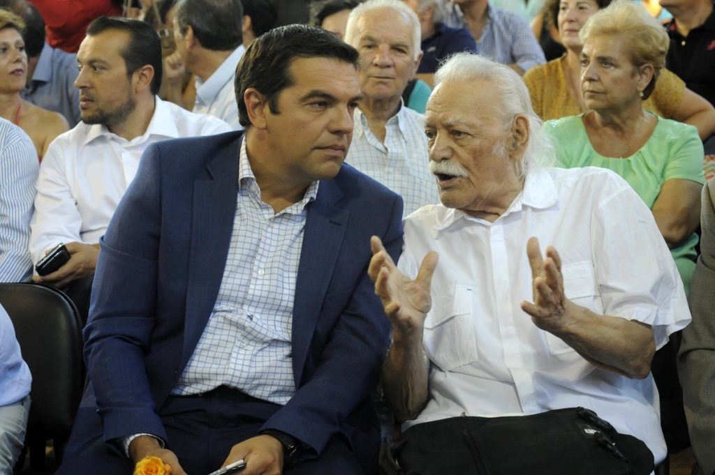 Financial Times: Γκρίνιες σε ΣΥΡΙΖΑ και Βρυξέλλες για τη λίστα Βαρουφάκη