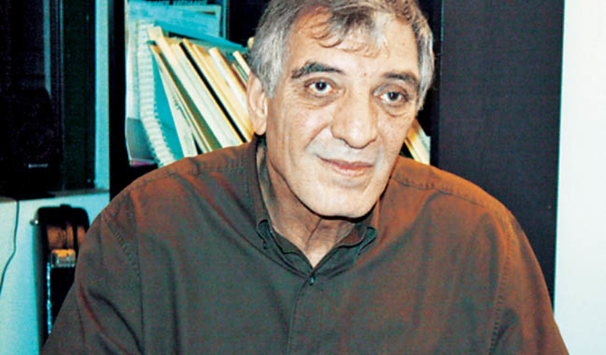 Πέθανε ο Γιώργος Γλυνός
