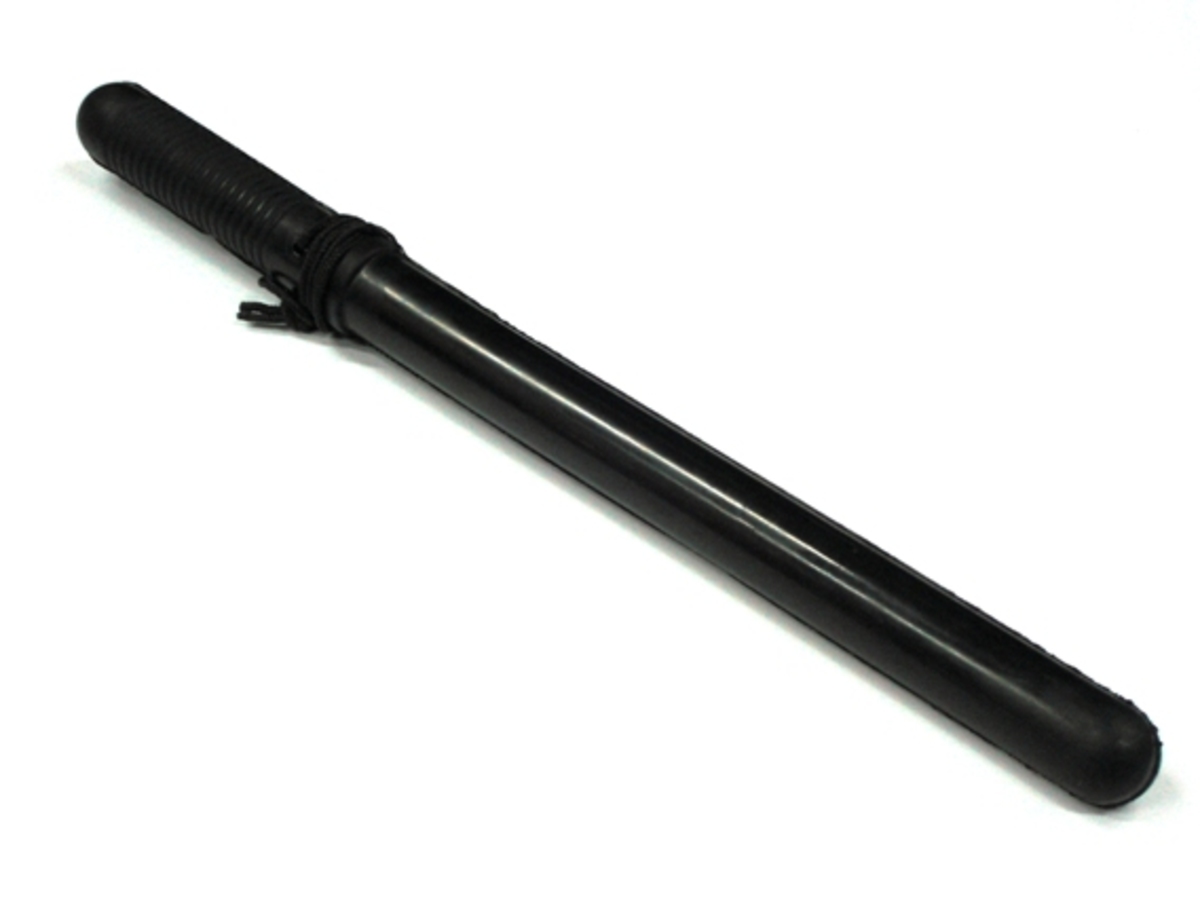 Ληστεία με… γκλοπ