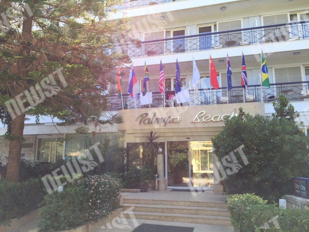 Πως ο ληστής μπήκε σε πασίγνωστο ξενοδοχείο της Γλυφάδας δίχως να ανοίξει ρουθούνι – ΦΩΤΟ