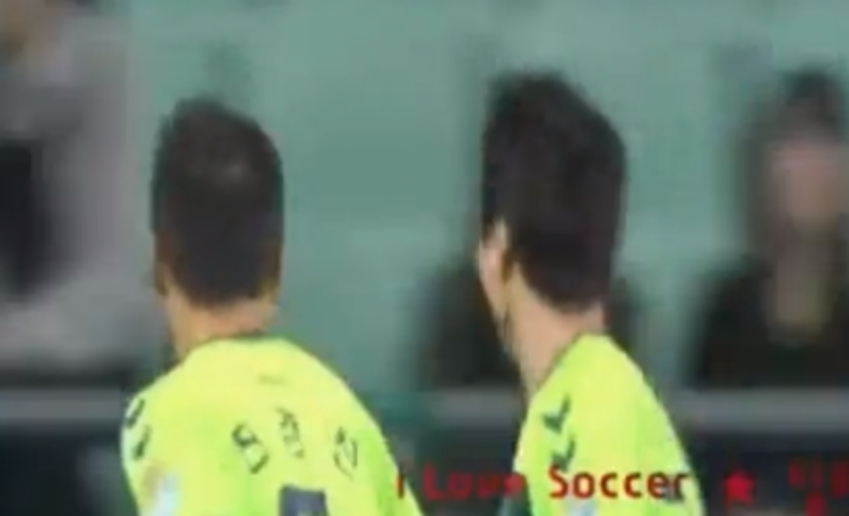 Πανέμορφο γκολ στην Κορέα – Δείτε το VIDEO