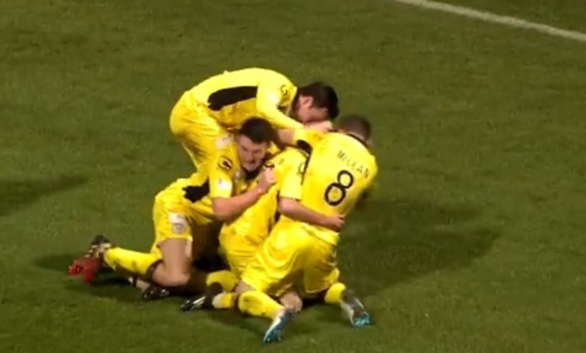 Γκολ… αλά Μέσι