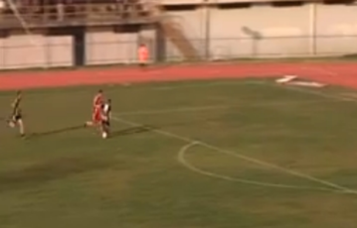 “Είναι δυνατόν;” – Μυθική περιγραφή σπίκερ από την Καλαμάτα (VIDEO)