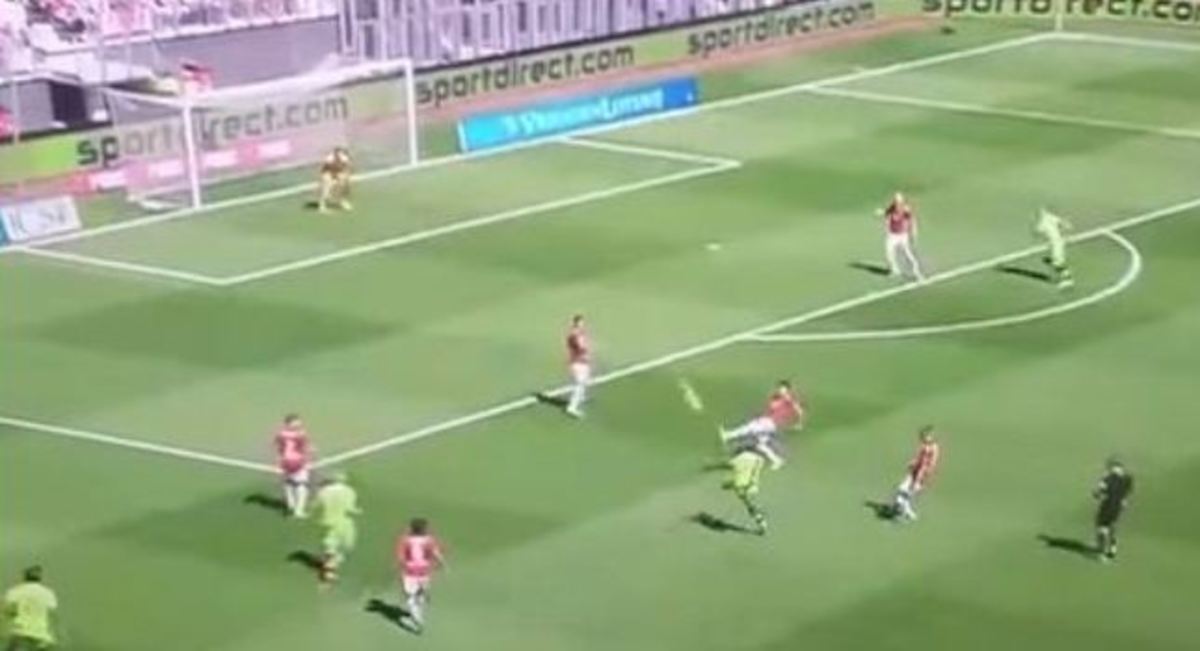 Ξεκίνησαν οι γκολάρες και φέτος! (VIDEO)