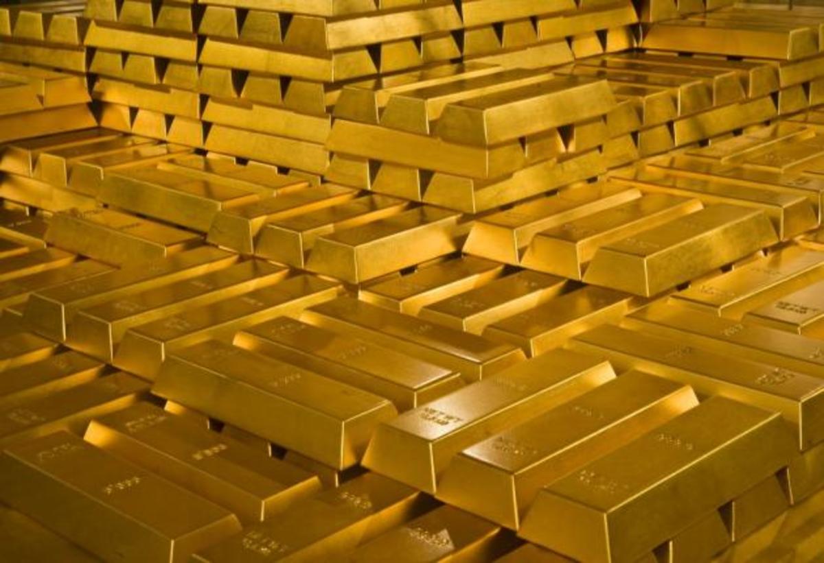 ΚΥΠΡΟΣ: Μήπως ο πραγματικός στόχος είναι οι 14 τόνοι χρυσού της Μεγαλονησου;