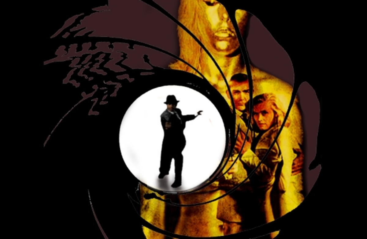 Φόβος και τρόμος για το FBI ο James Bond