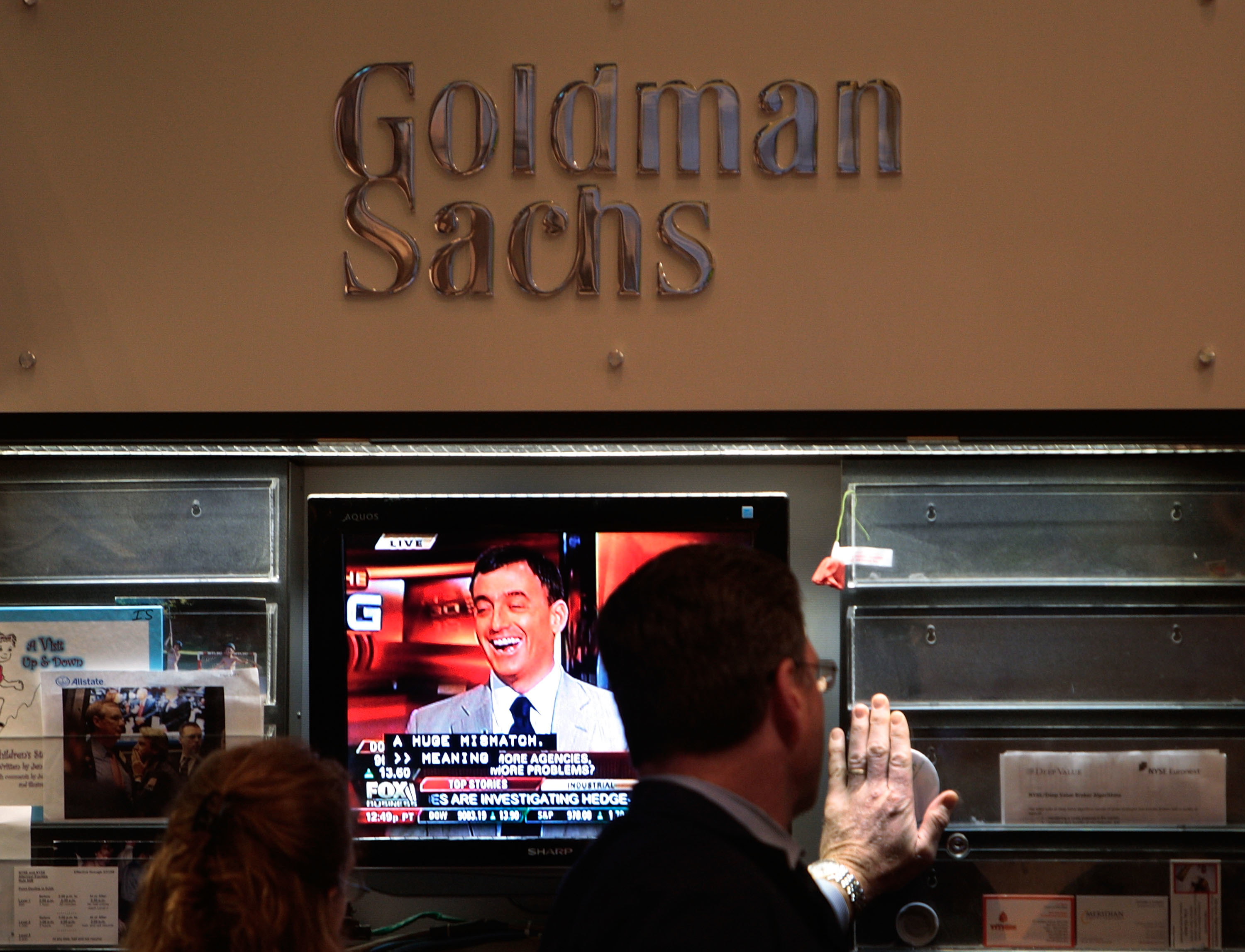 Goldman Sachs: Μείωση τιμών-στόχων για 9 τράπεζες