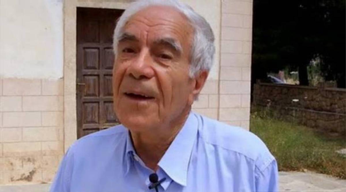 Θλίψη για τον θάνατο του Μπάμπη Γκολέμα