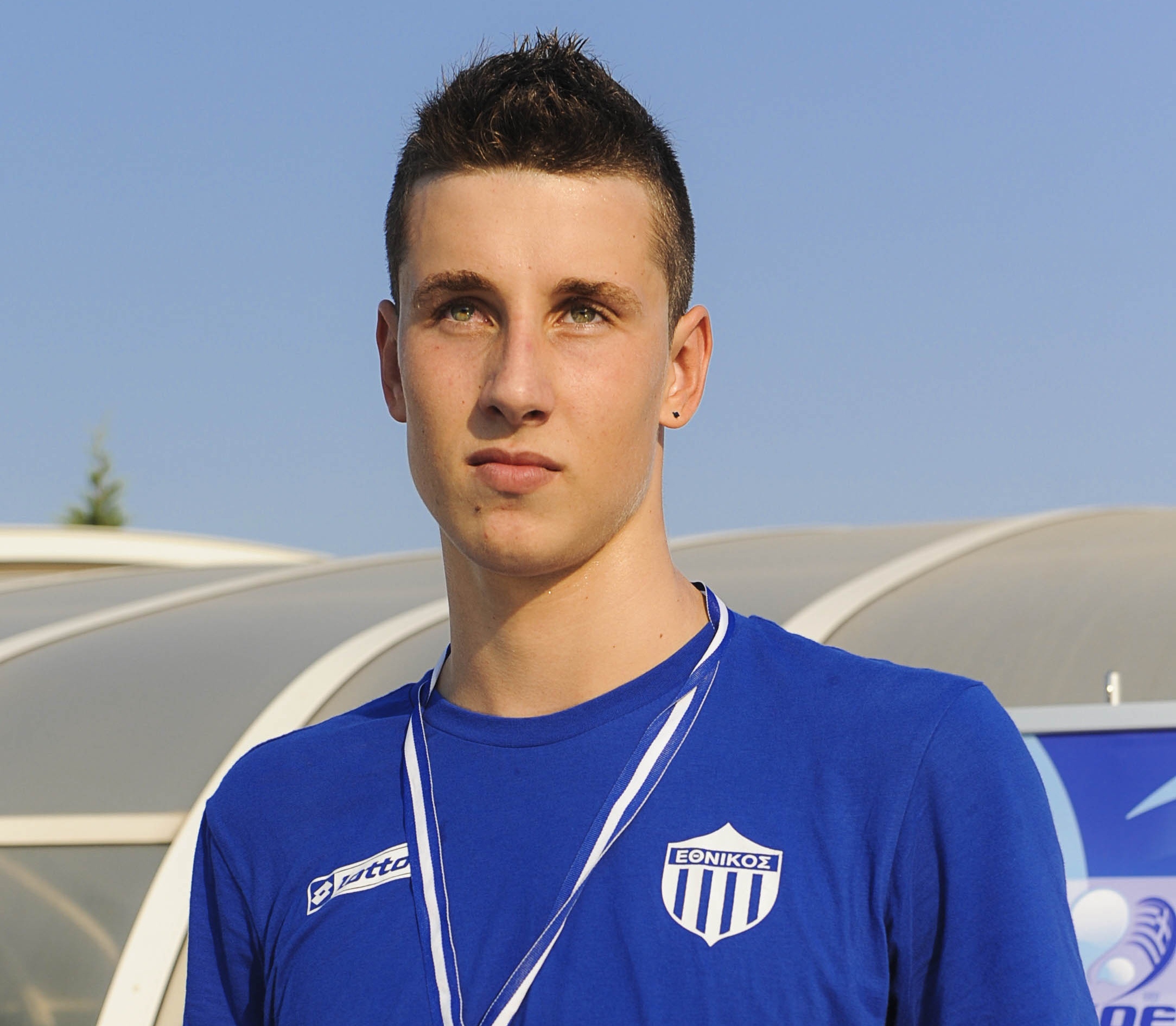 Αποκλείστηκε ο Γκολομέεβ